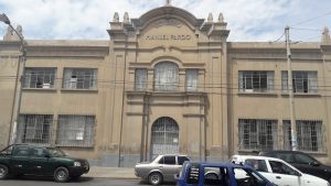 Colegio Manuel Pardo — foto