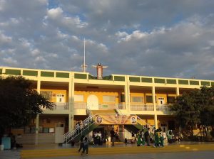 Colegio Manuel Pardo — foto