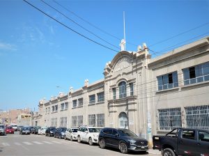 Colegio Manuel Pardo — foto