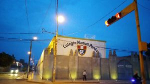 Colegio Manuel Pardo — foto