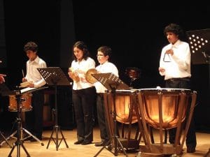 Colegio María Alvarado Lima High School — foto