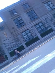 Colegio María Alvarado Lima High School — foto