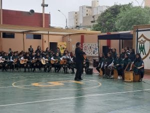 Colegio Mater Admirabilis — foto