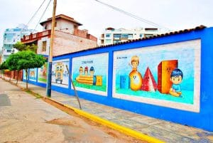 Colegio Mater Purissima — foto