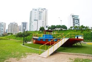 Colegio Mater Purissima — foto