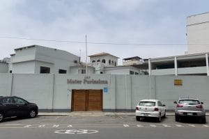 Colegio Mater Purissima — foto