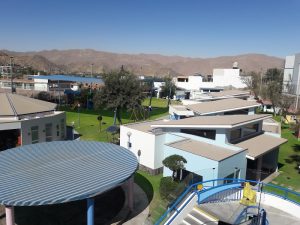Colegio Max Uhle — foto