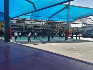 Colegio Max Uhle — foto