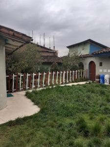 Colegio Peruano Suizo de los Andes — foto