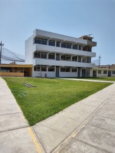 Colegio Pío XII — foto