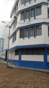 Colegio Praxis «Esperanza» — foto