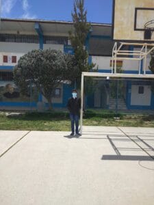 Colegio Praxis «Esperanza» — foto