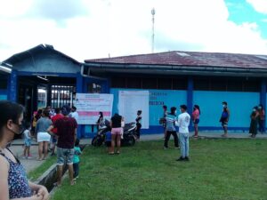 Colegio Primaria Rumo Cocha — foto