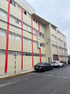 Colegio Privado Alas Peruanas — foto