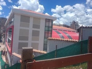 Colegio Romeritos — foto