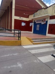 Colegio Romeritos — foto