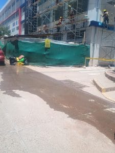 Colegio Romeritos — foto