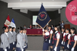 Colegio Sagrados Corazones — foto