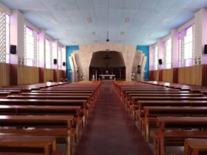 Colegio Salesiano «Santa Rosa» — foto