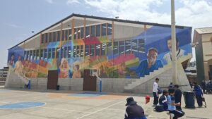 Colegio Salesiano «Santa Rosa» — foto
