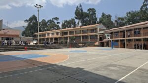 Colegio Salesiano «Santa Rosa» — foto