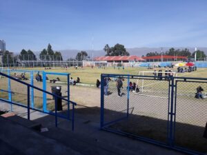 Colegio Salesiano «Santa Rosa» — foto