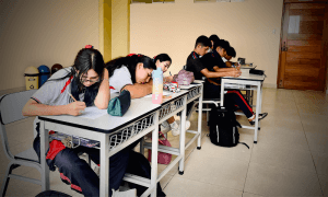 Colegio San Agustín de Trujillo — foto
