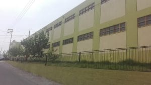 Colegio «San Antonio Maria Claret» CIRCA — foto