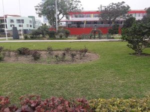 Colegio San Francisco De Borja — foto