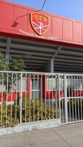 Colegio San Francisco De Borja — foto