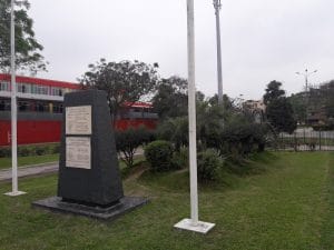 Colegio San Francisco De Borja — foto