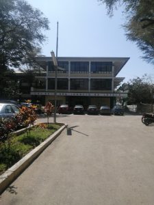 Colegio San Ignacio de Loyola — foto