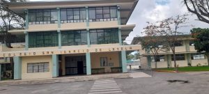 Colegio San Ignacio de Loyola — foto