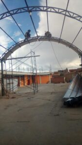 Colegio Saños Chaupi — foto