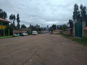 Colegio Saños Chaupi — foto