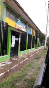 Colegio Saños Chaupi — foto