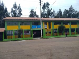Colegio Saños Chaupi — foto