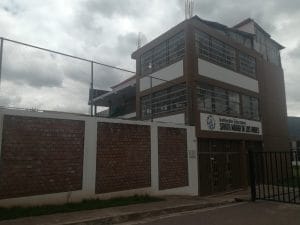 Colegio Santa María de los Andes — foto