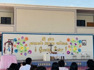 Colegio Santa María Piura — foto