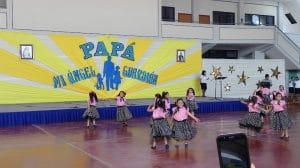 Colegio Santa María Piura — foto