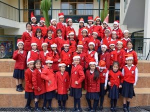 Colegio Santa Rosa — foto