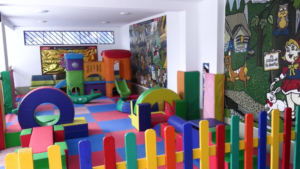 Colegio Santo Domingo, el Apóstol — foto
