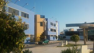 Colegio Señor de la Vida — foto