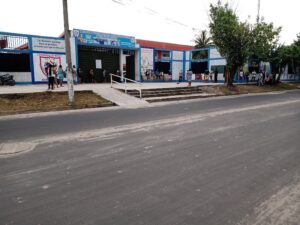 Colegio Simón Bolivar — foto
