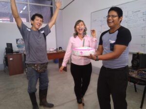 Colegio Simón Bolivar — foto