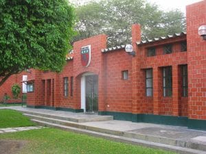 Colegio Turicará — foto