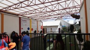 Colegio Zarate — foto