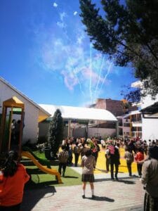 Colegio Zarate — foto