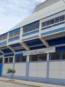 Coliseum Salesian «Don Bosco» — foto