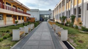 College American Independence — foto